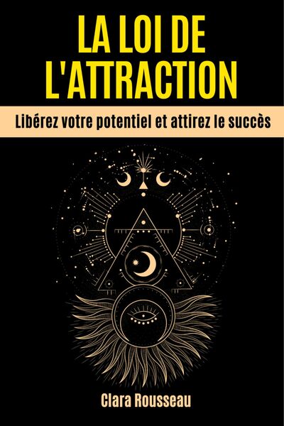 Picture of LA LOI DE L'ATTRACTION