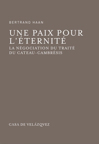Image de Une paix pour l'éternité