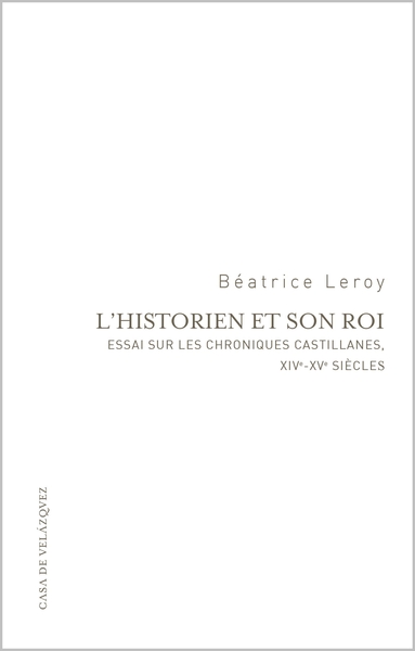 Image de Historien et son roi