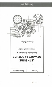 Picture of LE THÉÂTRE DEVANCE LA SCIENCE