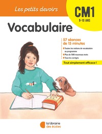 Image de Les Petits Devoirs - Vocabulaire CM1