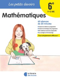 Picture of Les Petits devoirs - Mathématiques 6e