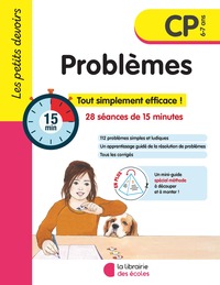 Picture of Les petits devoirs - Problèmes CP