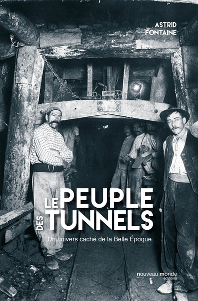 Image de Le peuple des tunnels