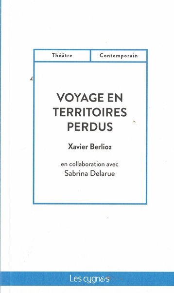 Picture of VOYAGE EN TERRITOIRES PERDUS
