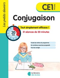 Image de Les petits devoirs - Conjugaison CE1
