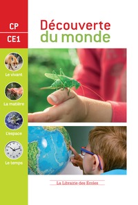 Image de Manuel de découverte du monde CP-CE1