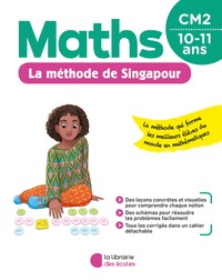 Picture of La méthode de Singapour CM2 - pour la maison