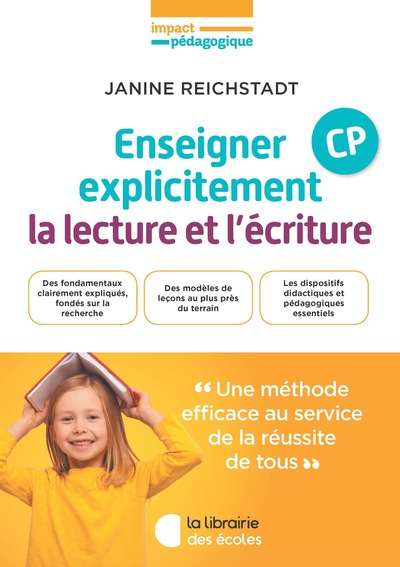 Picture of Enseigner explicitement la lecture et l'écriture