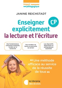 Picture of Enseigner explicitement la lecture et l'écriture