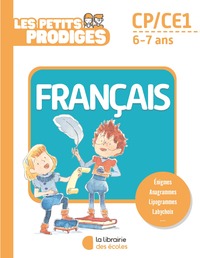 Image de Les petits prodiges - Français CP