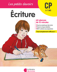 Image de Les Petits Devoirs - Ecriture CP