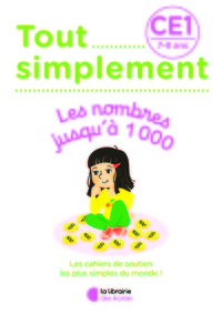 Image de Tout simplement - Les nombres jusqu'à 1000 CE1
