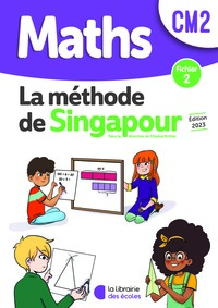 Picture of Mathématiques CM2 - Méthode de Singapour - fichier 2