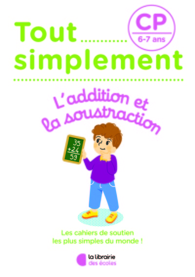 Image de Tout simplement - Additions et soustractions CP