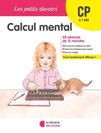 Image de Les Petits Devoirs - Calcul mental CP