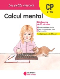 Image de Les Petits Devoirs - Calcul mental CP