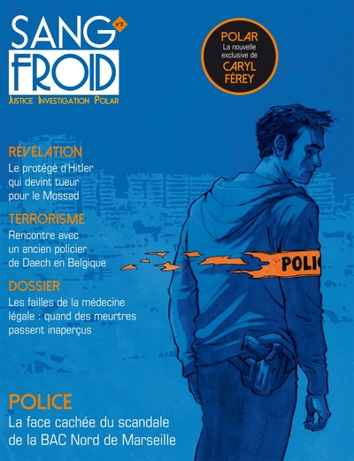 Picture of Sang-froid n° 2