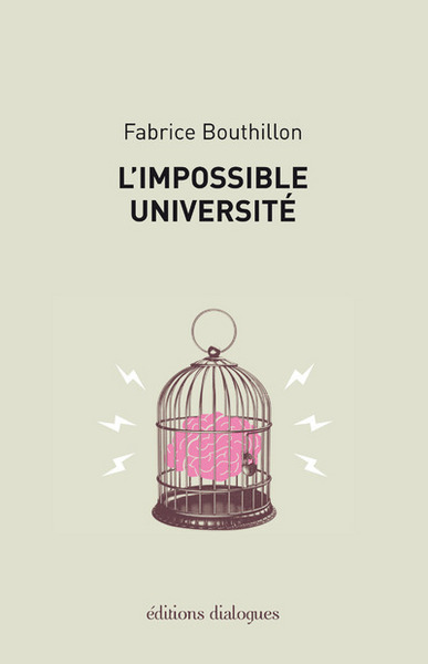 Image de L'impossible université