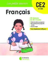 Image de Les Petits Devoirs - Français CE2