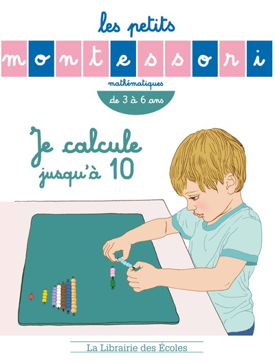 Image de Les Petits Montessori – Je calcule jusqu’à 10