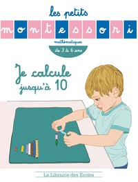 Image de Les Petits Montessori – Je calcule jusqu’à 10