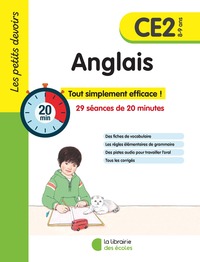Image de Les petits devoirs - Anglais CE2