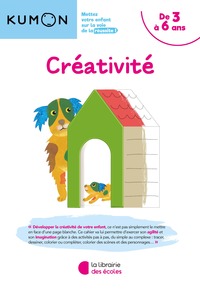 Picture of KUMON – CRÉATIVITÉ 2019