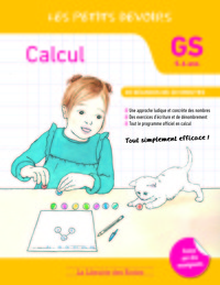 Image de Les Petits Devoirs - Calcul GS
