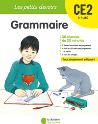 Image de Les Petits Devoirs - Grammaire CE2