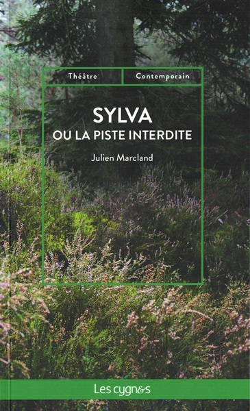 Image de SYLVA OU LA PISTE INTERDITE