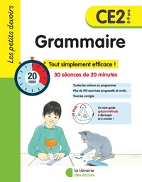 Image de Les petits devoirs - Grammaire CE2