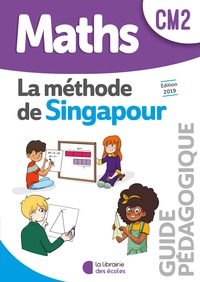 Picture of Méthode de Singapour CM2 (2019) - Guide pédagogique