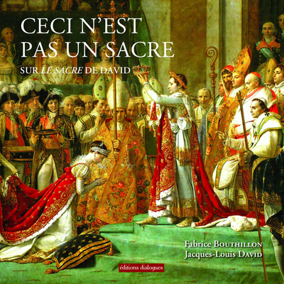 Picture of Ceci n'est pas un sacre