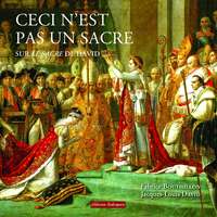Picture of Ceci n'est pas un sacre