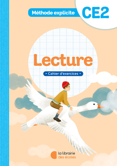 Picture of Méthode explicite -Lecture CE2 (2022) - Cahier d'exercices