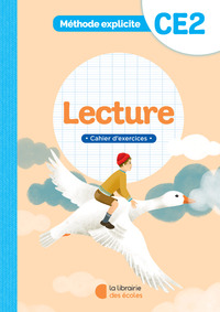 Picture of Méthode explicite -Lecture CE2 (2022) - Cahier d'exercices
