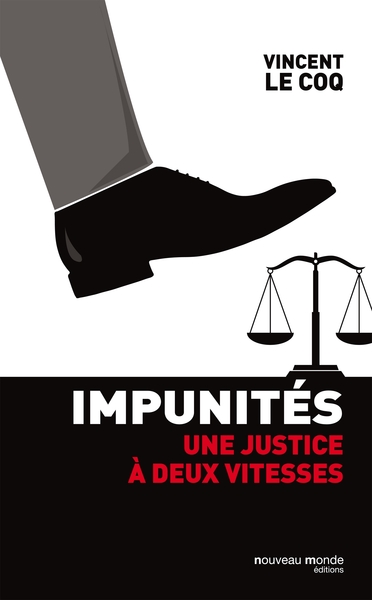 Image de Impunités
