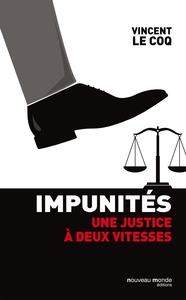 Image de Impunités