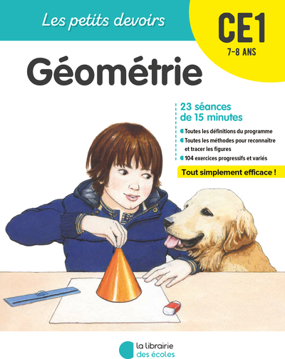Image de Les Petits Devoirs - Géométrie CE1