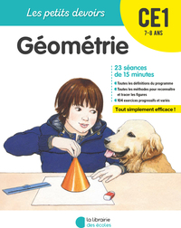 Image de Les Petits Devoirs - Géométrie CE1