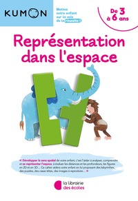 Picture of Méthode Kumon – Représentation dans l’espace