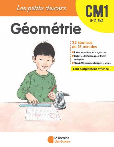 Image de Les Petits Devoirs - Géometrie CM1