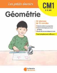 Image de Les Petits Devoirs - Géometrie CM1