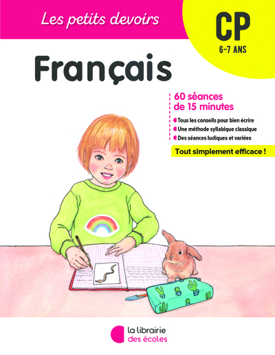 Image de Les Petits Devoirs - Français CP