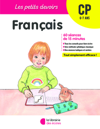 Image de Les Petits Devoirs - Français CP