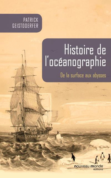Picture of Histoire de l'océanographie