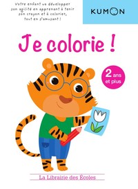 Picture of Méthode Kumon – Je colorie !