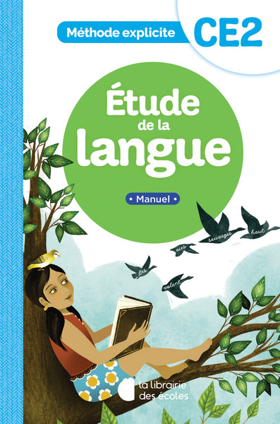 Picture of Méthode explicite -Etude de la langue CE2 (2022) - Manuel
