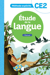 Picture of Méthode explicite -Etude de la langue CE2 (2022) - Manuel